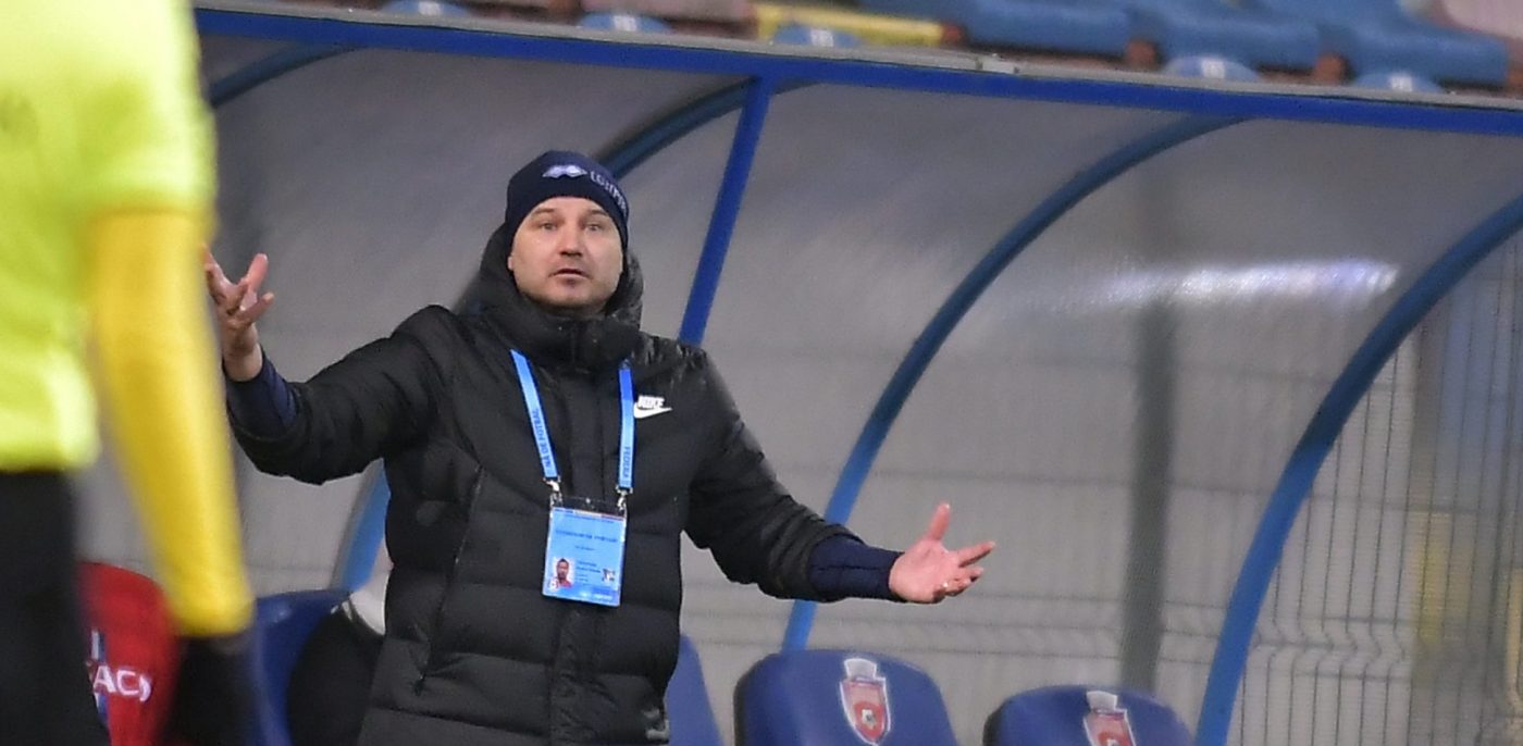 Marius Croitoru, avertisment pentru arbitri înaintea meciului Universitatea Craiova – FC Botoșani. „Sunt greșeli meci de meci!”