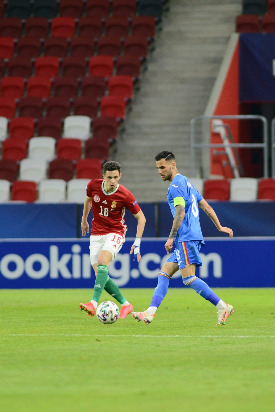 Marius Marin a dat cărțile pe față după meciul cu Ungaria U21: „Non-stop ne-au făcut țigani!”