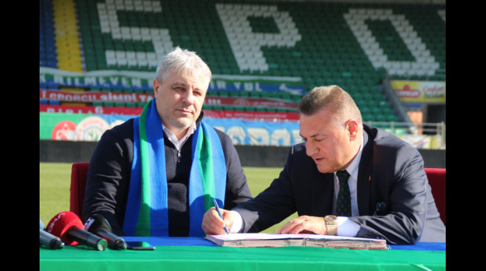 OFICIAL | Marius Șumudică a plecat de la Rizespor! Anunțul echipei din Turcia. „Ne-am despărțit!”