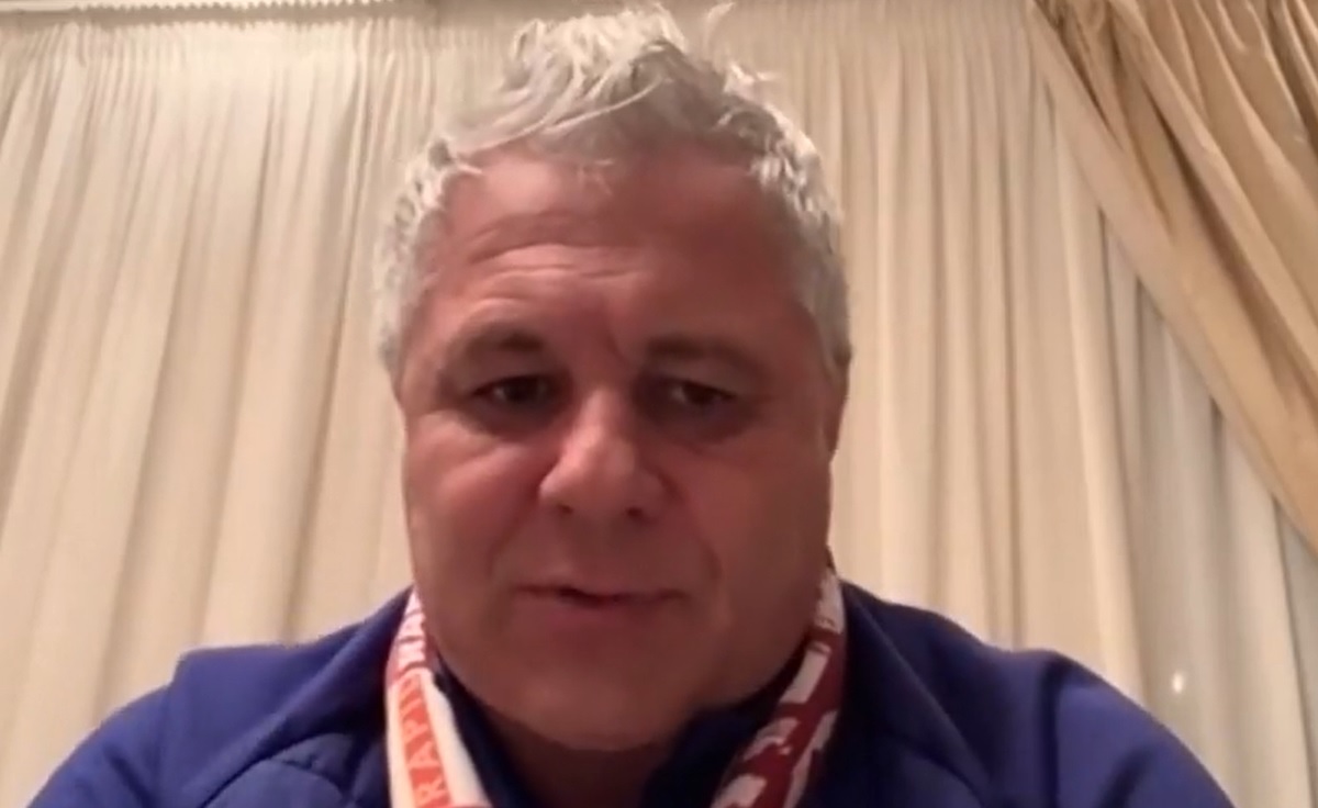 Marius Șumudică, rapidist 100%! Tehnicianul le-a dezvăluit fanilor cum a refuzat-o pe Dinamo: „Mi-au propus asta și le-am spus că nu pot!”