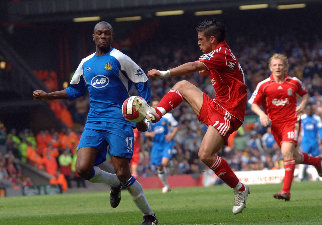 Șoc la FC Liverpool! Fostul mijlocaș Mark Gonzalez a suferit un atac de cord la doar 36 de ani!