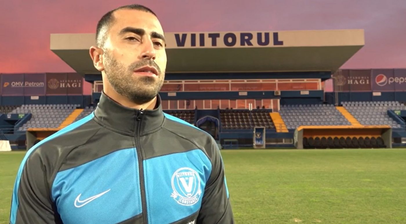 ProSport, confirmat! Marquinhos Pedroso, prezentat oficial la Viitorul: „Am venit aici să fiu campion!” VIDEO