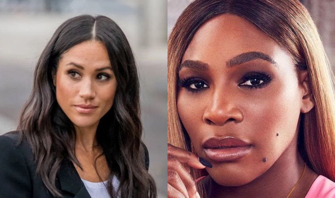 Serena Williams, reacție după ce Meghan Markle a anunțat că a vrut să se sinucidă: „Consecinţele opresiunii sistematice asupra sănătăţii mintale sunt devastatoare şi letale”