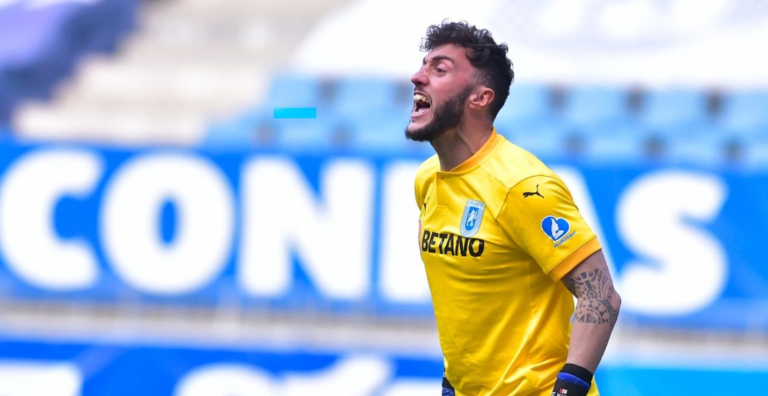 Mirko Pigliacelli poate reveni în Italia, dar „Universitatea Craiova are nevoie de o ofertă corectă”. Ce spune agentul portarului