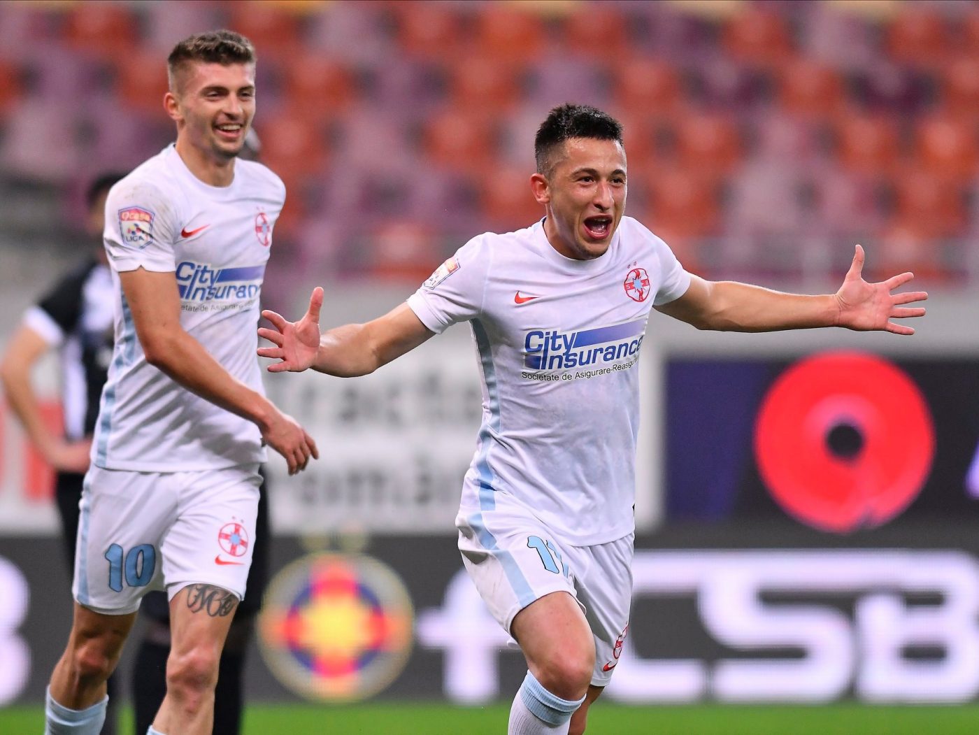 Olimpiu Moruțan începe să impresioneze la FCSB. „E pui de lider!” Ce îi lipește mijlocașului