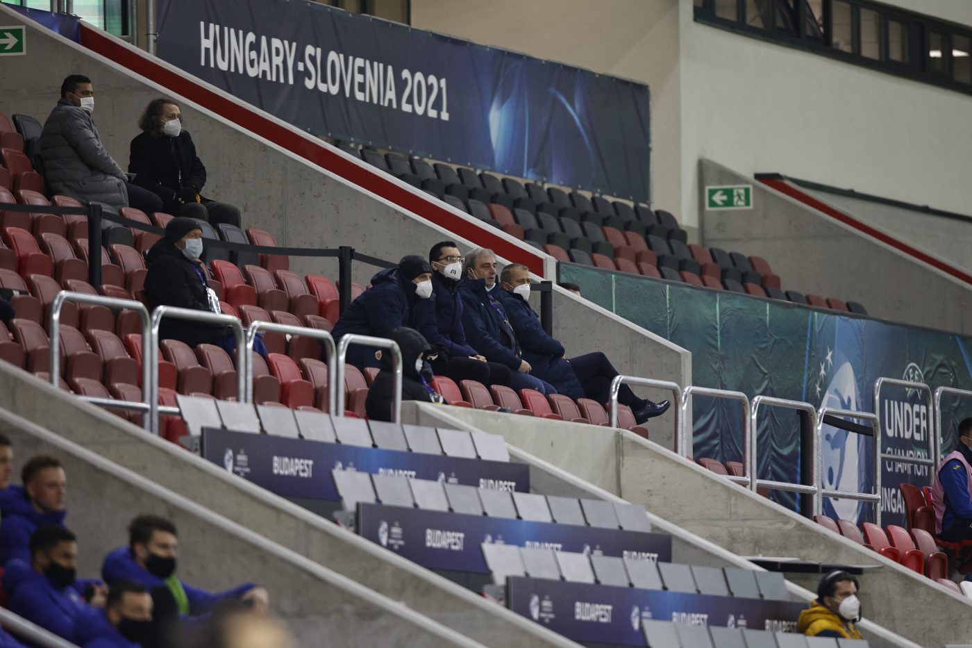 Ce nu s-a văzut la TV în meciul România U21 – Olanda U21! ProSport îți dezvăluie 4 gesturi speciale pe care fanii nu le-au putut observa de acasă | EXCLUSIV
