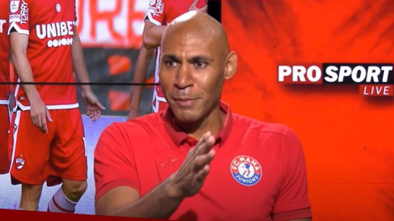 Nana Falemi și-a ales favoritele de la Campionatul Mondial din Qatar: „Am sânge camerunez! De mic mi-a plăcut Brazilia” | EXCLUSIV ProSport Live