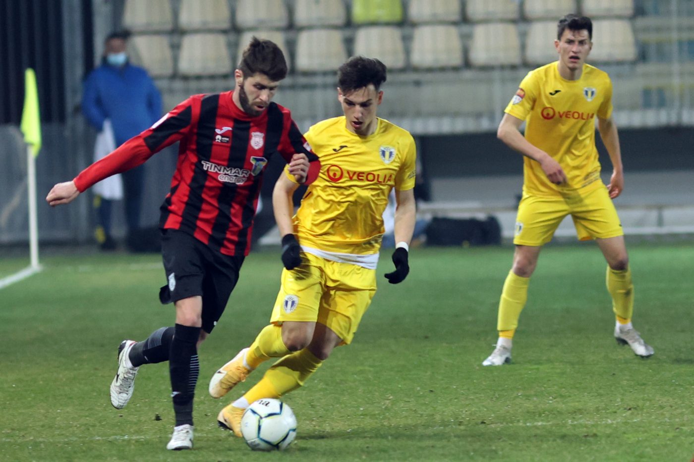 Petrolul – Astra 0-3, Video Online în sferturile Cupei României. Oaspeții n-au avut nicio emoție la Ploiești