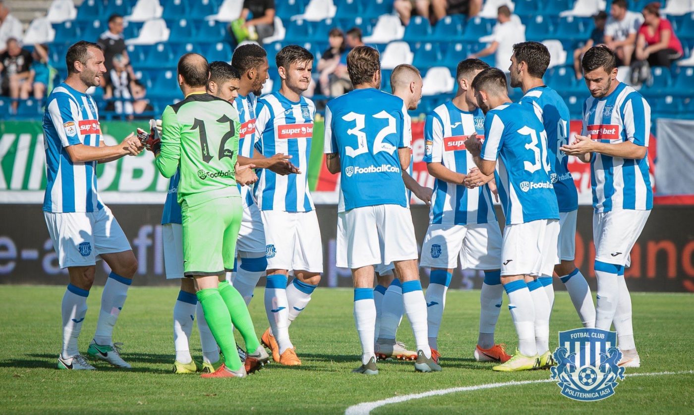 Moldovenii bagă „spaima” în „câini”! Poli Iași, mesaj „războinic” înaintea meciului cu Dinamo: „E un derby! Putem să câştigăm jocul!”