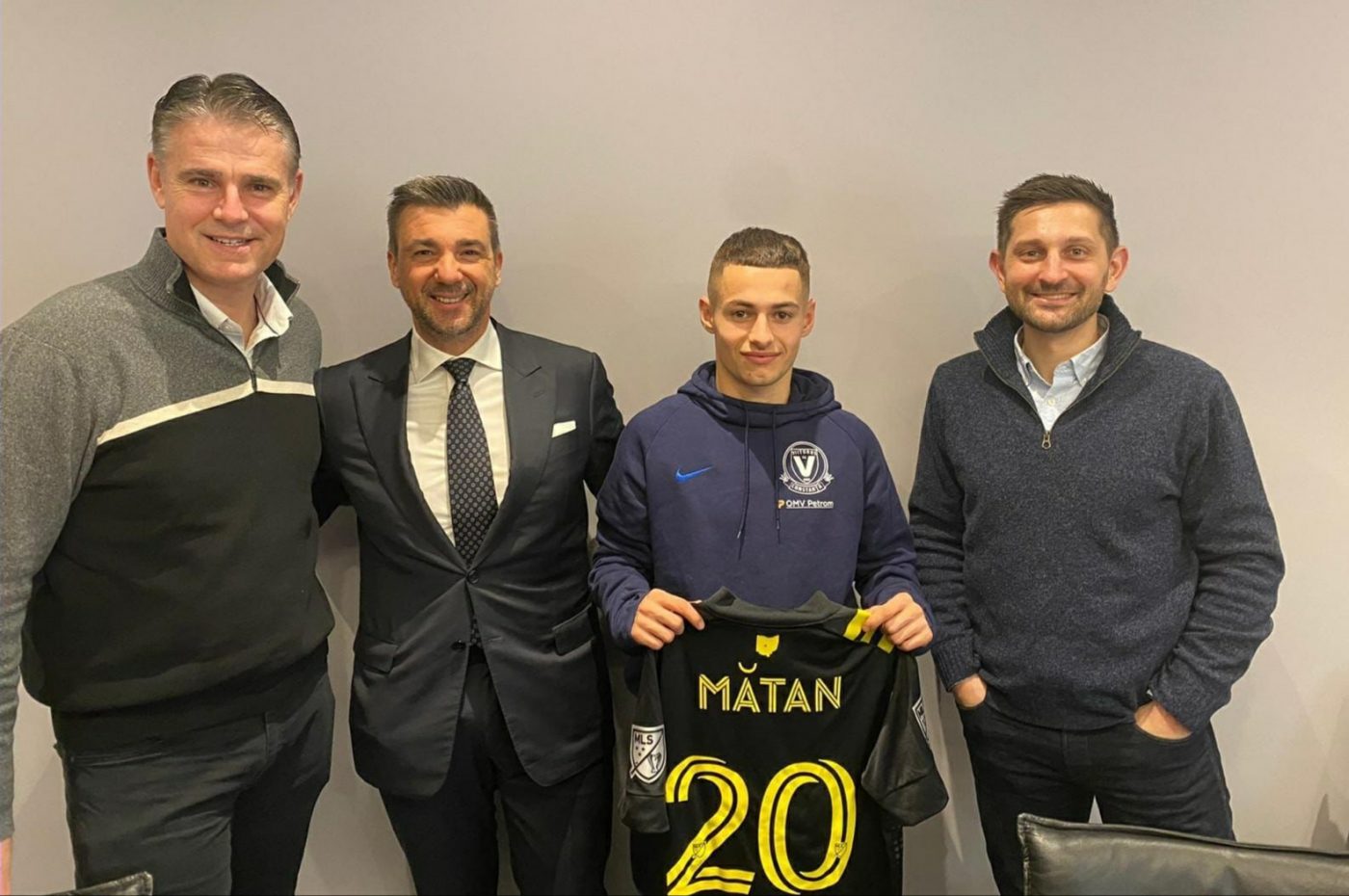 ProSport, confirmat! Alexandru Mățan va juca în Statele Unite: „Îți dorim mult succes!”