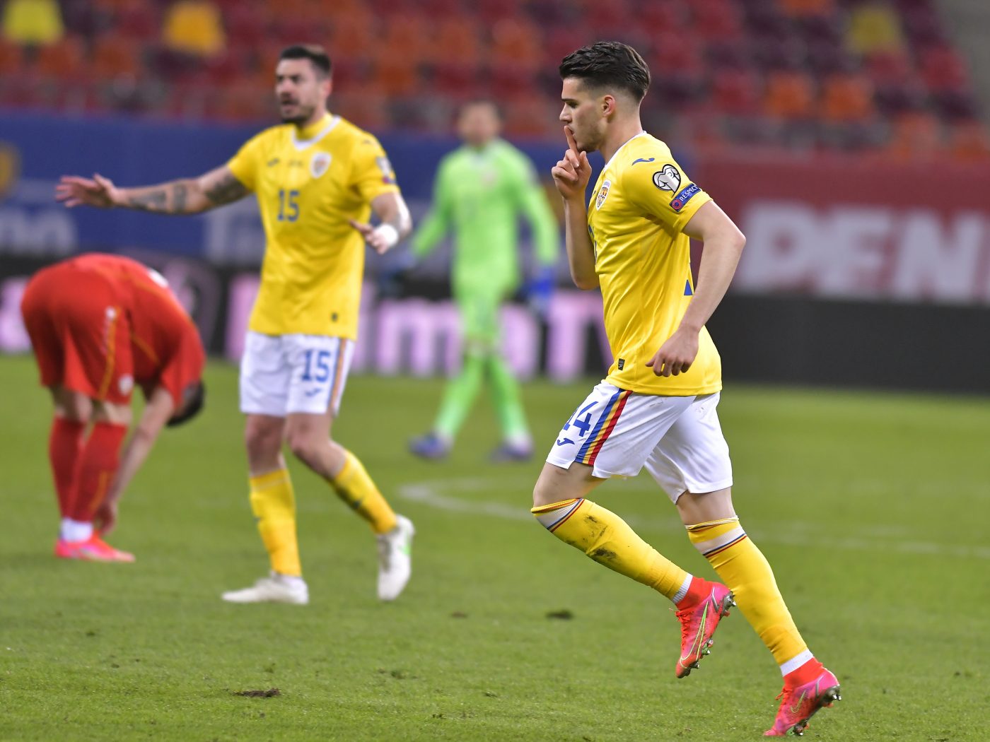 Ianis Hagi, promisiune pentru fanii naționalei: „E doar începutul!” Obiectivele anunțate din Scoția