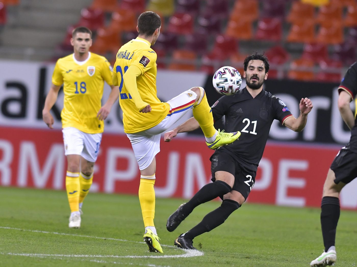 La ce oră se joacă Armenia-România din grupa J din preliminariile Campionatului Mondial 2022 din Qatar