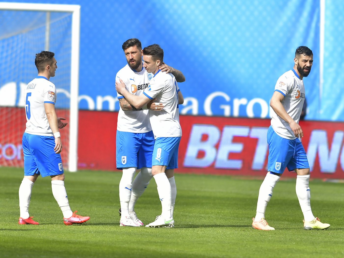 Universitatea Craiova – FC Botoșani 1-0 Live Video Online în etapa 26 a Ligii 1 | Baiaram, aproape de „dublă”!