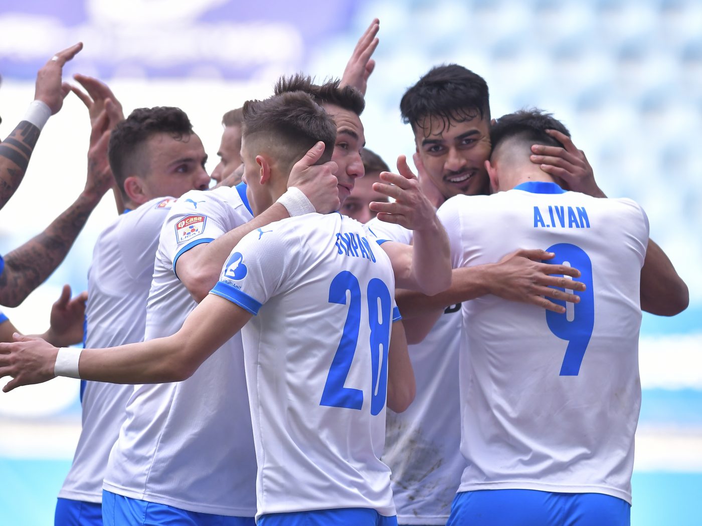 Universitatea Craiova – FC Botoșani 1-0, în etapa 26 a Ligii 1 | Final de meci! Oltenii se impun și țin aproape de lider