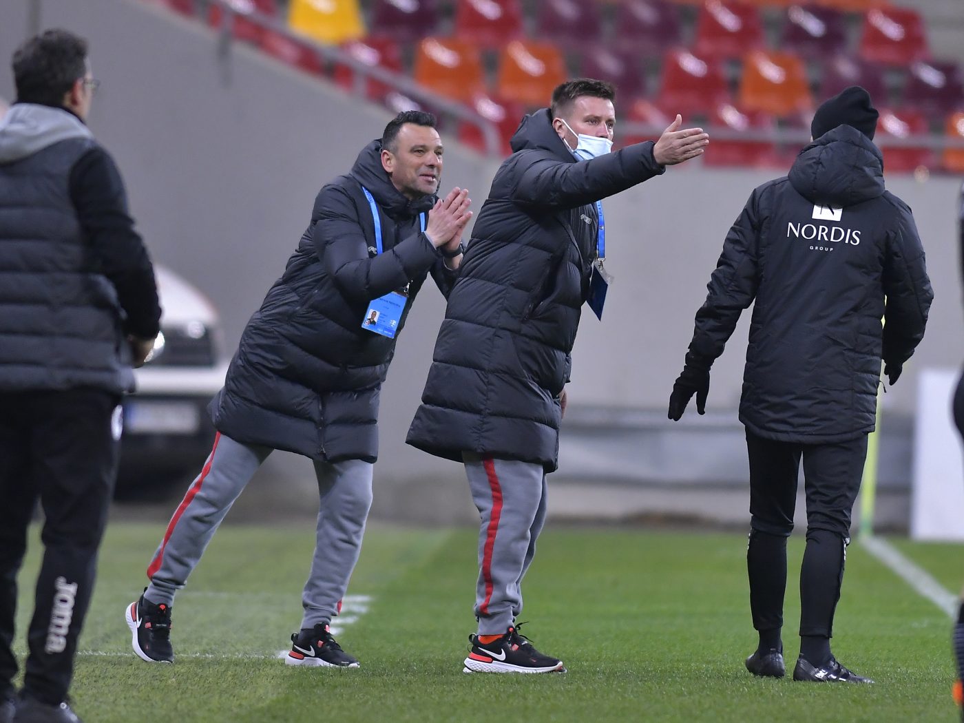 Lovitură pentru FCSB! Mihai Pintilii va rata derby-ul cu CFR Cluj! Suspendare uriașă pentru secundul lui Toni Petrea