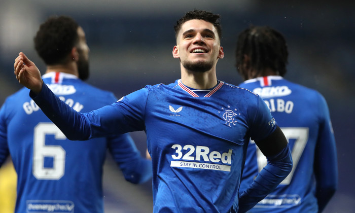 Italienii i-au fixat prețul lui Ianis Hagi! Lazio, tot mai interesată de mijlocașul român de la Rangers