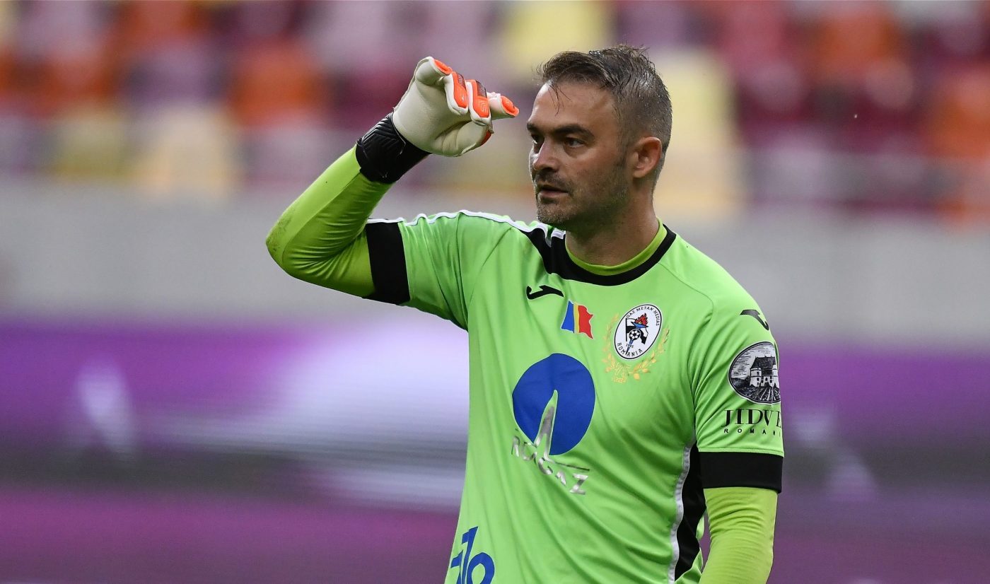 Răzvan Pleșca și-a anunțat retragerea după FCSB – Gaz Metan. „La finalul sezonului!”
