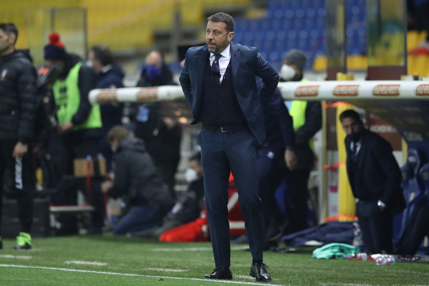 Reacția antrenorului Parmei după egalul dramatic cu Fiorentina! Mesaj pentru Man și Mihăilă: „Trebuia să facem asta!”