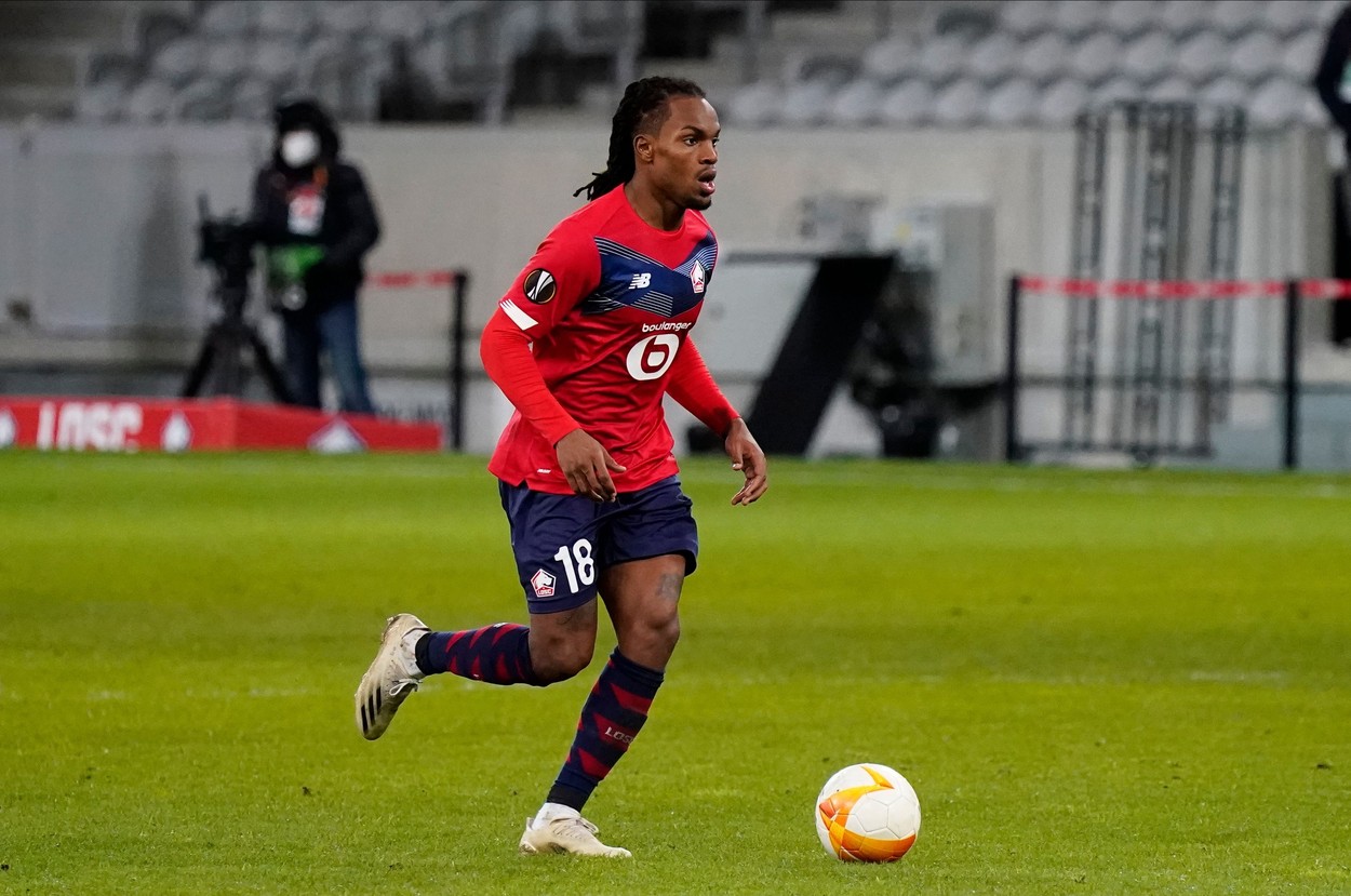 Renato Sanches a dezvăluit abuzul rasist la care a fost supus în timpul meciului de cupă cu Ajaccio: „Du-te și culege bumbac!”