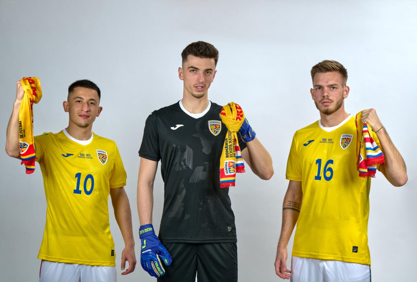 EURO U21: Spectacol promis de „tricolorii mici” la debut în Grupa A » România U21 – Olanda U21 se pariază la cota 1.70!