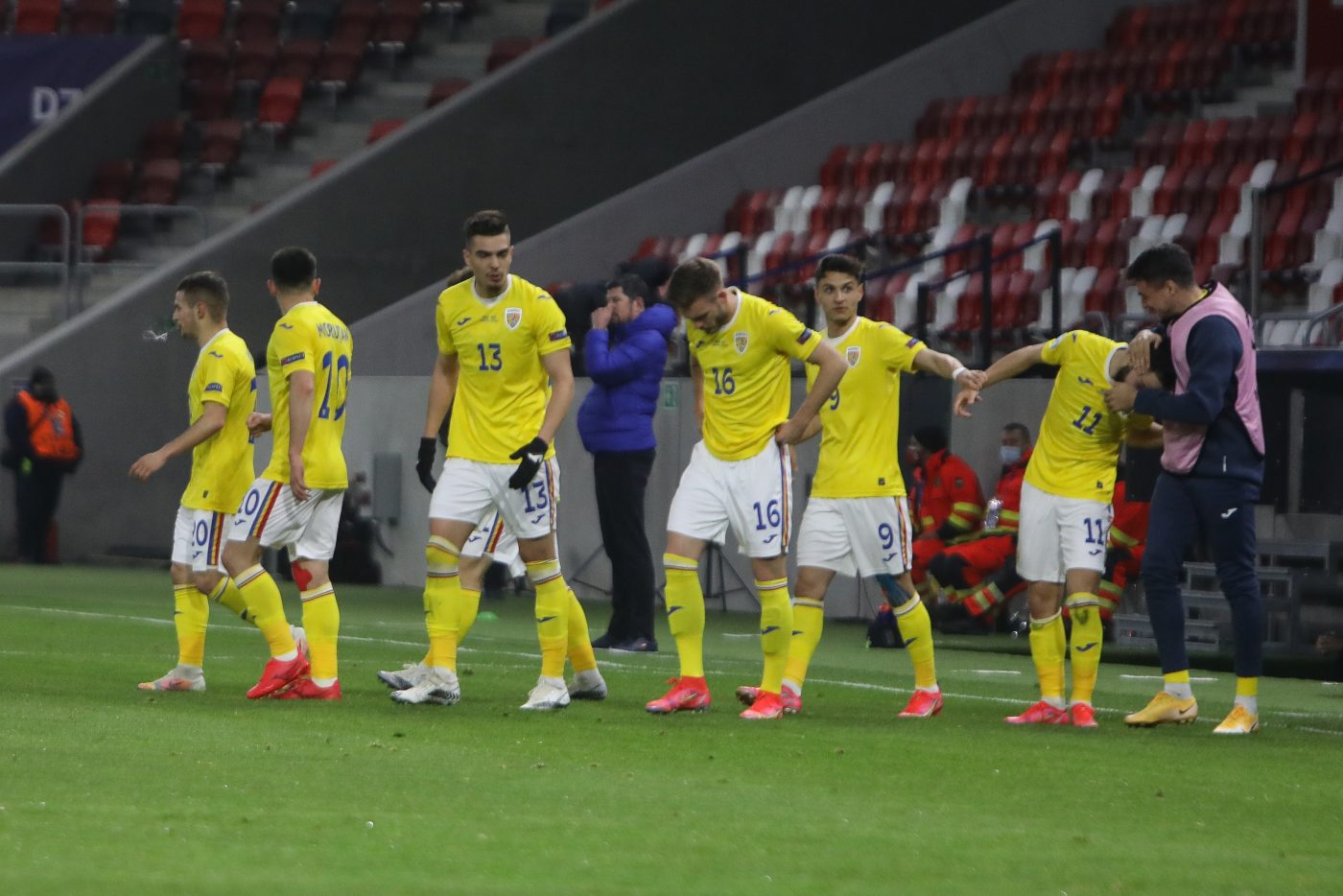 România – Ungaria, ora 19.00, Live Video Online în Grupa A de la EURO U21. „Tricolorii” țintesc prima victorie de la turneul final. Echipele de start