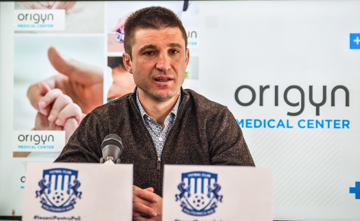 S-a bătut Andrei Cristea cu antrenorul secund de la Poli Iași? Mugurel Cornățeanu a rupt tăcerea. „O intoxicare!” | EXCLUSIV ProSport LIVE