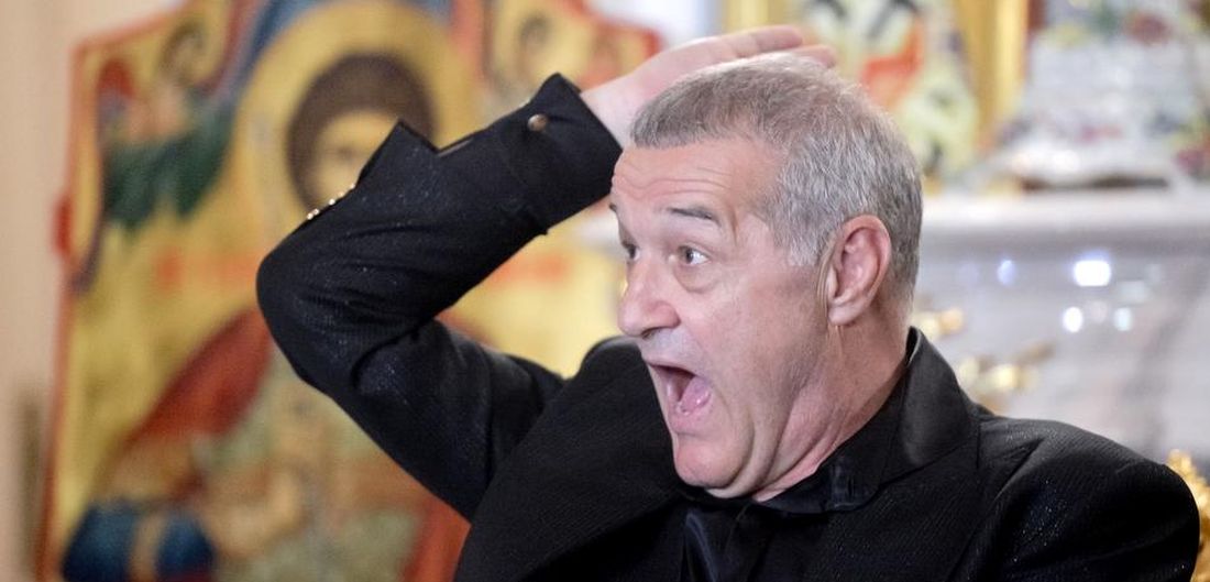 Simbolul Stelei lovește crunt în FCSB și Gigi Becali! Ce echipă câștigă titlul. „Am lucrat împreună!” | EXCLUSIV
