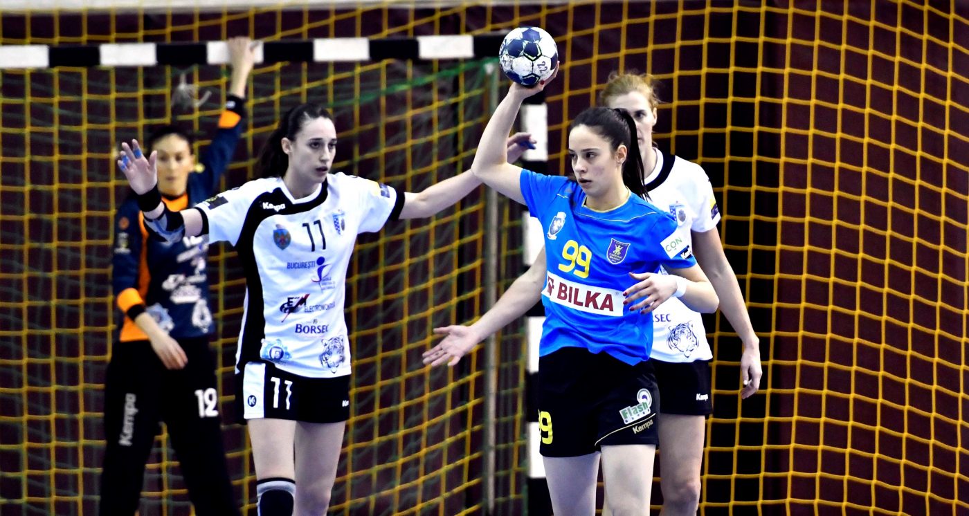 Sorina Tîrcă a scăpat de calvar! Jucătoarea se poate reîntoarce pe terenul de handbal | EXCLUSIV