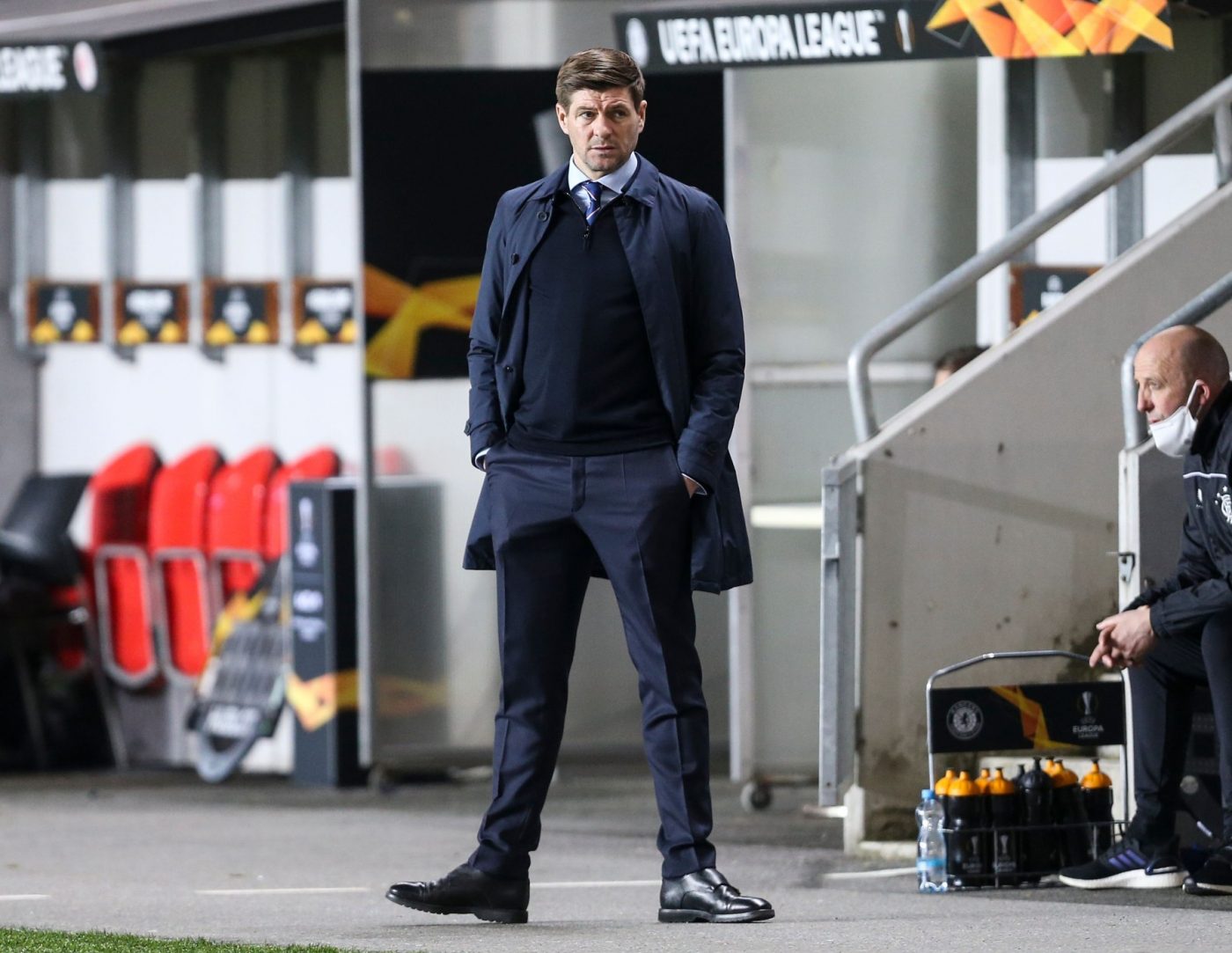 Steven Gerrard, uluit după reușita superbă a lui Nicolae Stanciu din Europa League: „Ne-au șocat, un gol minunat!” Laude și pentru Ianis Hagi