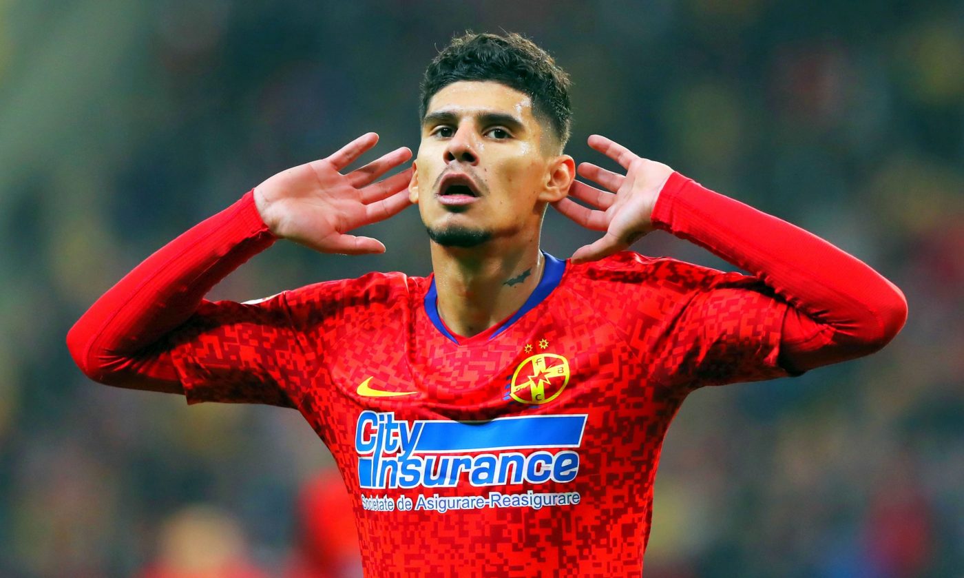 Florinel Coman, gest emoționant în Săptămâna Mare! Jucătorul FCSB-ului a ajutat un copil cu probleme de sănătate: „Mă scuzați, sunt puțin emoționat!” | VIDEO