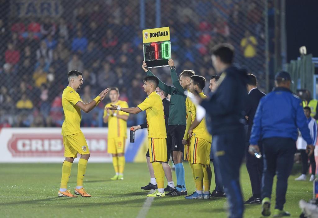 UEFA, decizie de ultima oră în ceea ce privește prezența suporterilor la meciurile României U21 de la EURO 2021