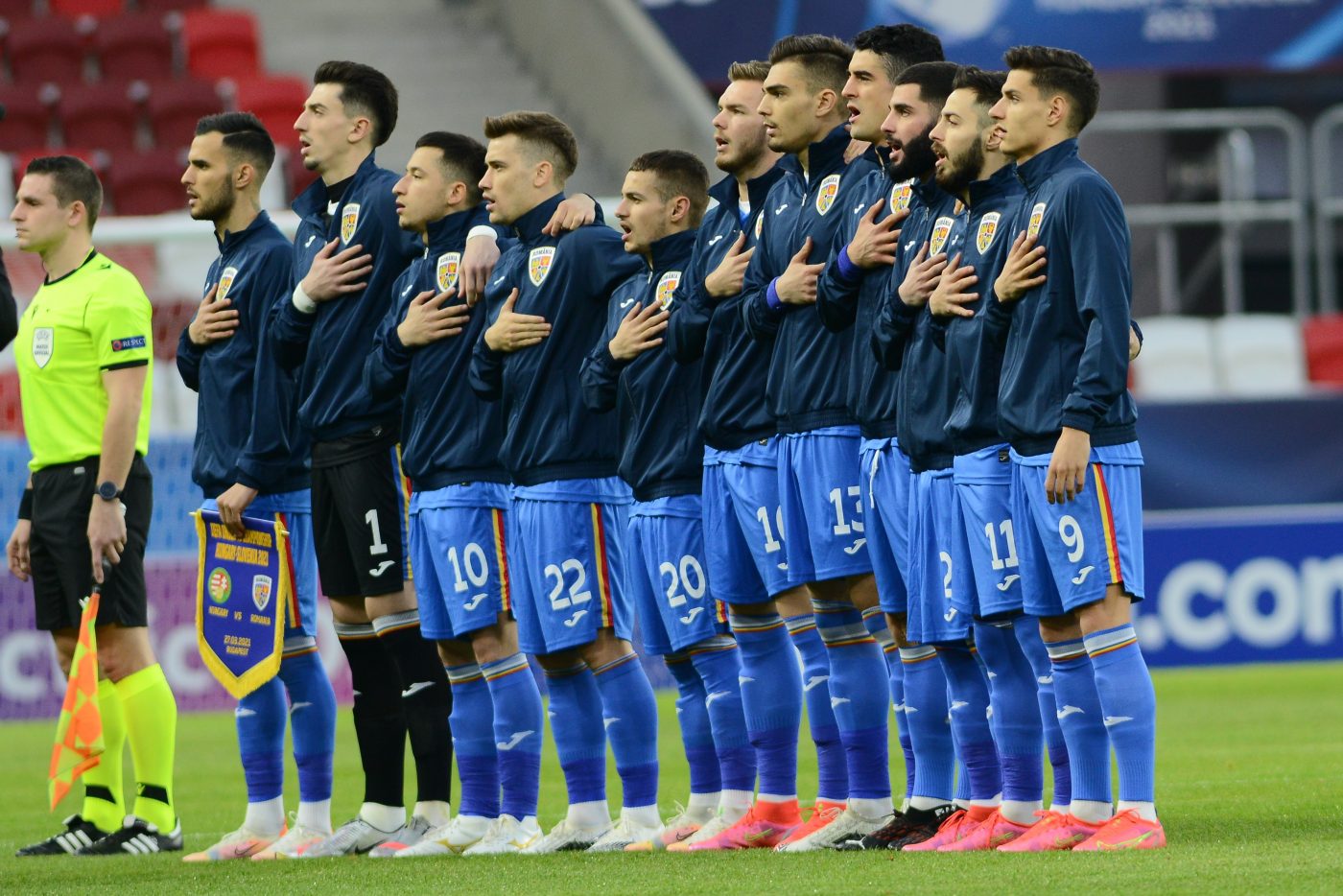 Ilie Dumitrescu, dezamăgit de un jucător al echipei naționale a României U21. „Am rămas șocat!” Critică schimbările făcute de Adi Mutu