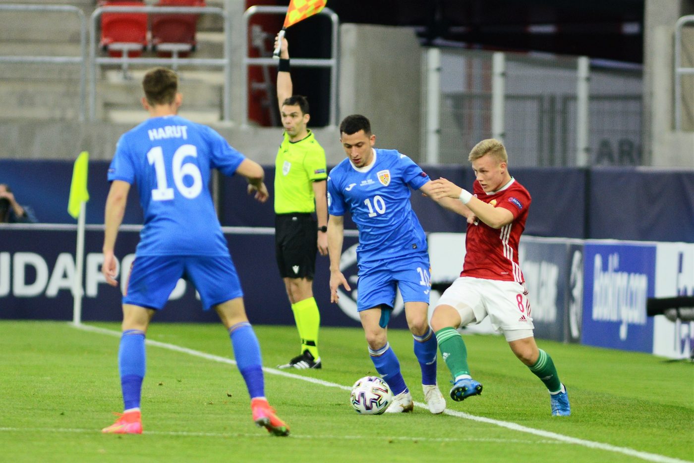 Gabi Balint îl face praf pe Olimpiu Moruțan după România U21 – Ungaria U21. „Cel mai slab de pe teren!” Critici pentru Adi Mutu