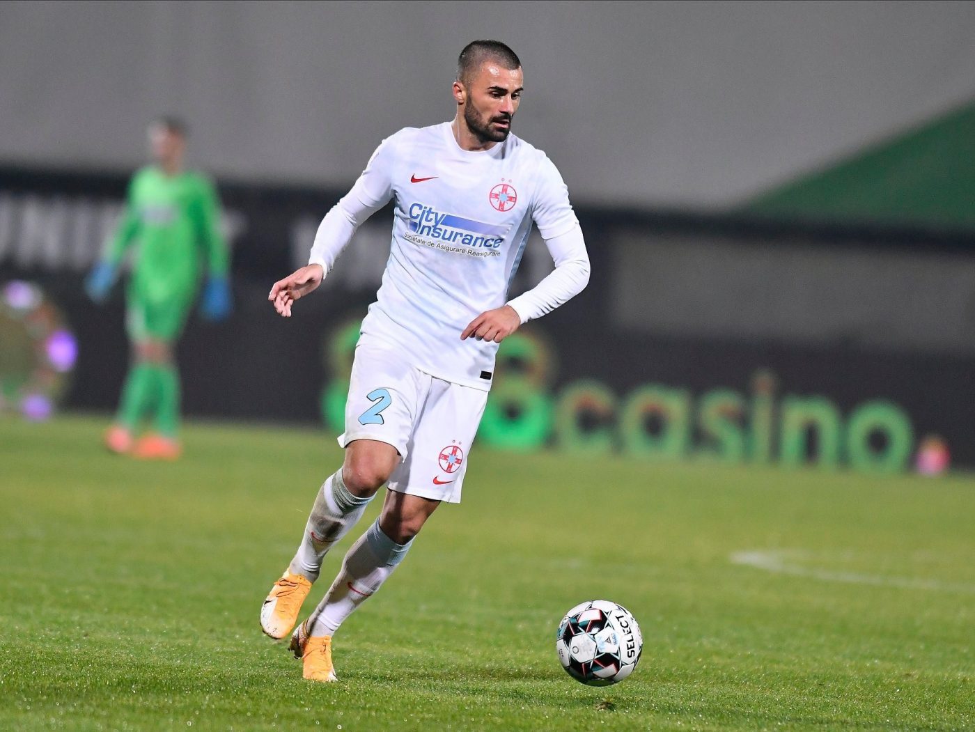Valentin Crețu își desființează colegii după UTA – FCSB 0-1. „Trebuia să tratăm altfel fazele!” Ce l-a deranjat pe fundaș + Mesaj pentru CFR Cluj