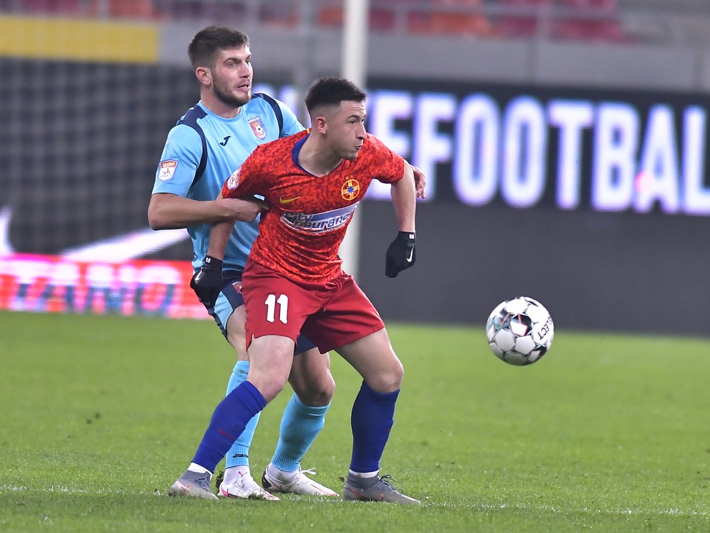 Olimpiu Moruțan, la un pas să plece de la FCSB! Starul lui Gigi Becali este dorit și de o echipă ajunsă în sferturile Ligii Campionilor