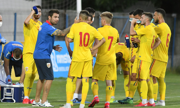 Mihai Stoichiță l-a dat de gol pe Adi Mutu! Cum a pregătit meciul România U21 – Ungaria U21. „Suntem superiori!”