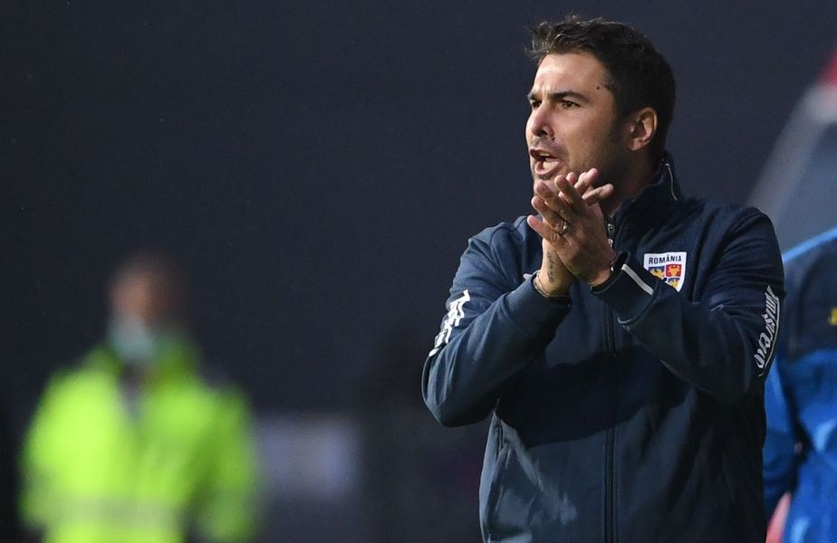 Adi Mutu, prima reacție după victoria cu Ungaria U21: „Asta definește această generație!” Mesaj pentru fanii naționalei