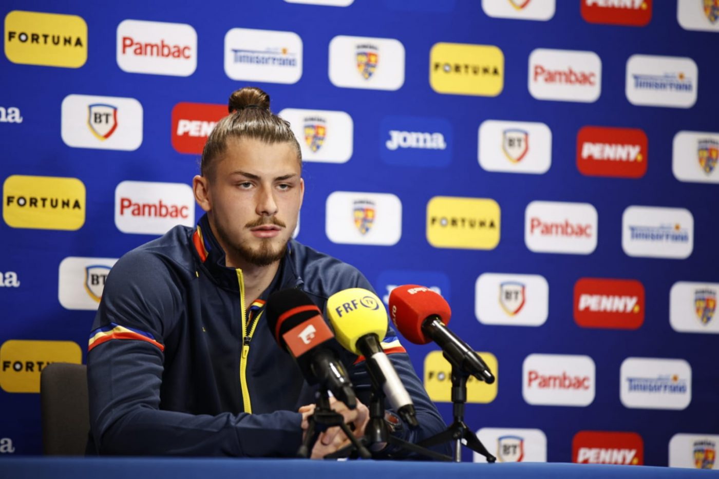 Radu Drăgușin, sincer după România U21 – Olanda U21: „Ei au dominat jocul!”. Ce spune despre viitorul său la Juventus
