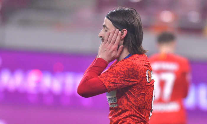 ProSport, confirmat! Ante Vukusic, dat afară de la FCSB! Gigi Becali l-a ascultat pe Ilie Dumitrescu