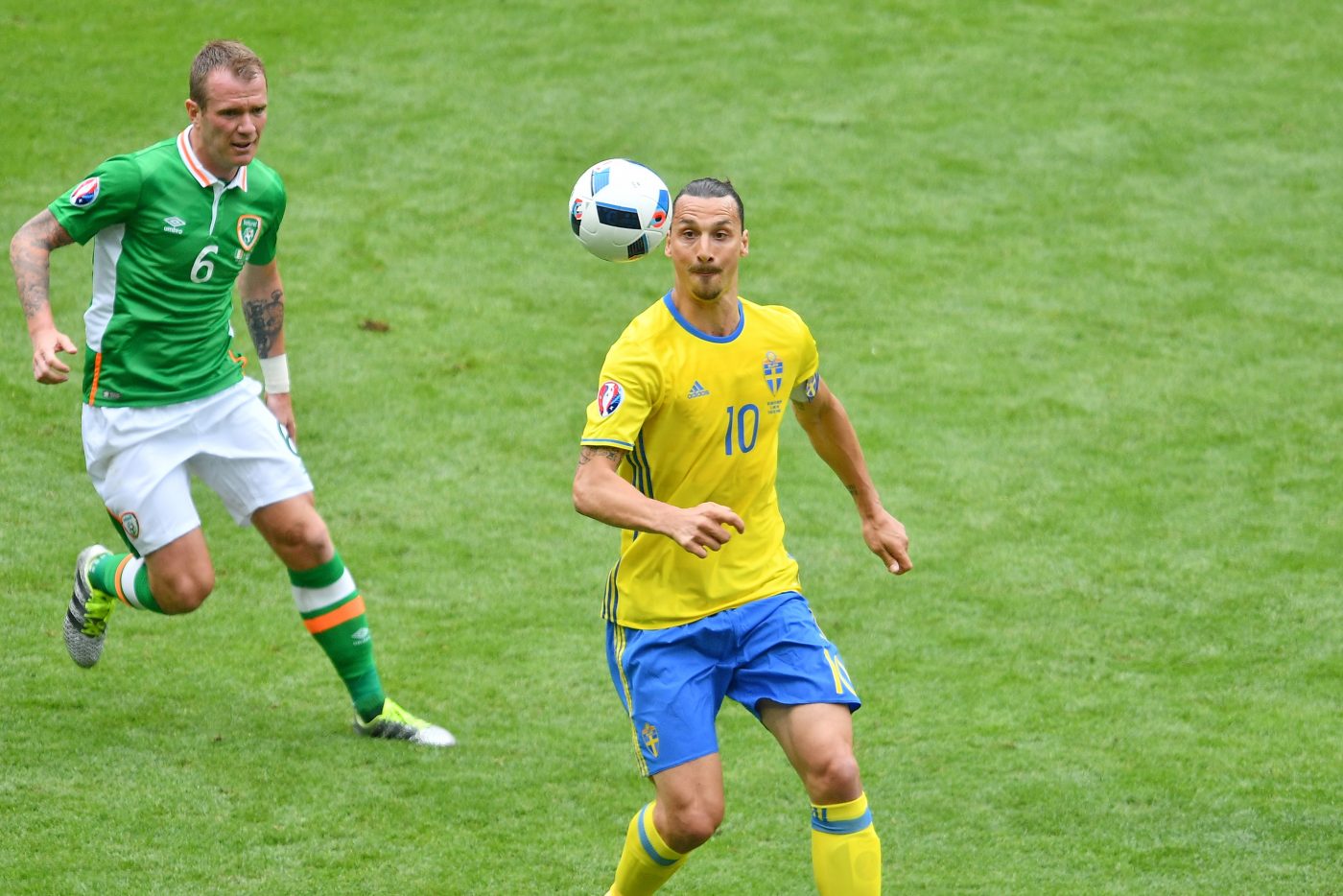 Zlatan Ibrahimovic, decizie de ultima oră! Revine în naționala Suediei la 39 de ani