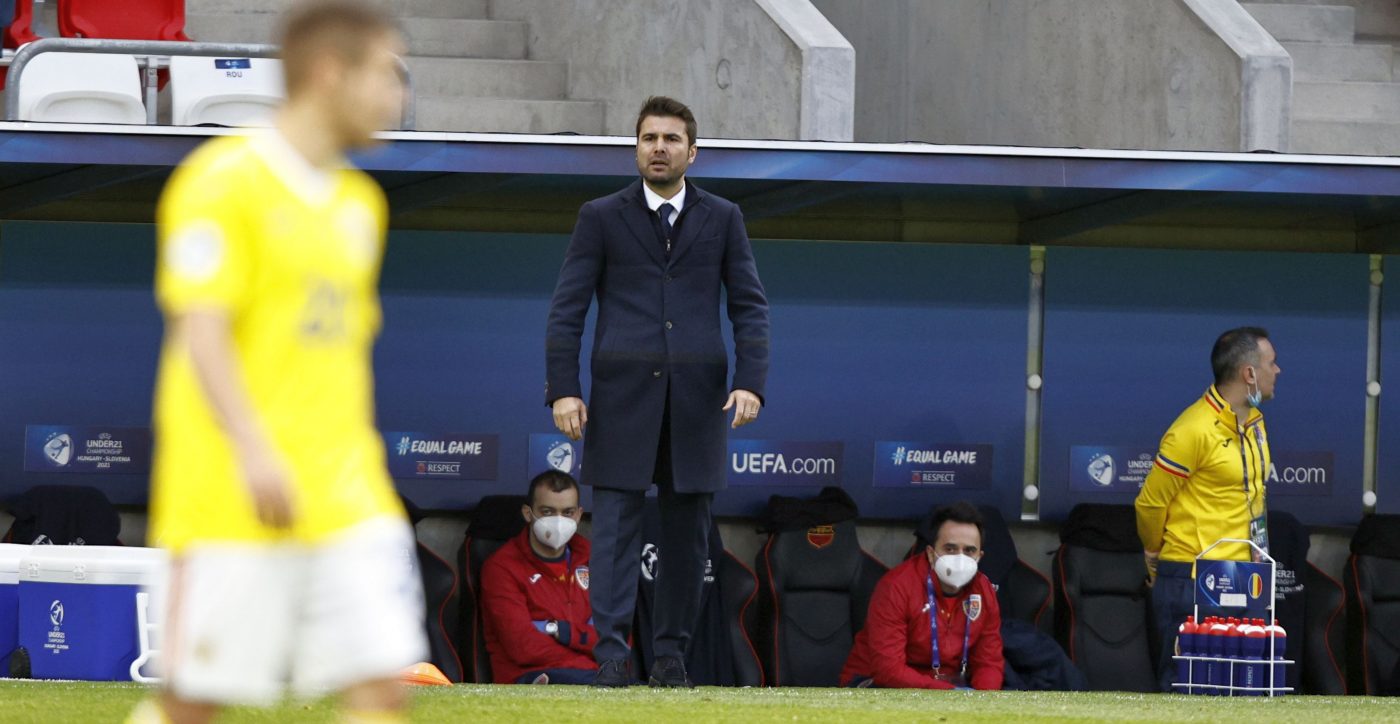 Adrian Mutu, la superlativ despre tricolorii U21, după meciul cu Germania U21: „Sper că băieții au învățat că nu există echipă mare în fața lor!”. Ce le-a spus jucătorilor în vestiar | VIDEO