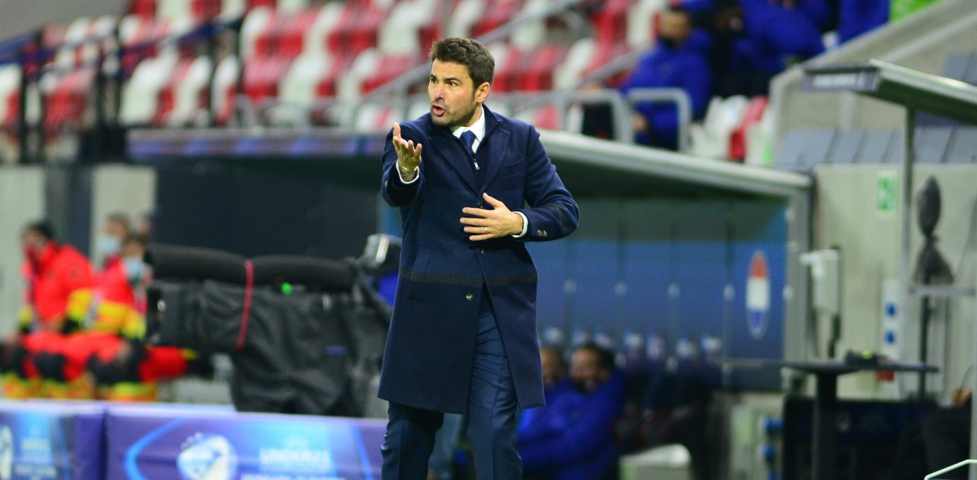 Momentul care a schimbat soarta meciului cu Ungaria U21: „Le-am spus la pauză asta!” Adi Mutu a făcut calculele pentru ultima fază a grupei