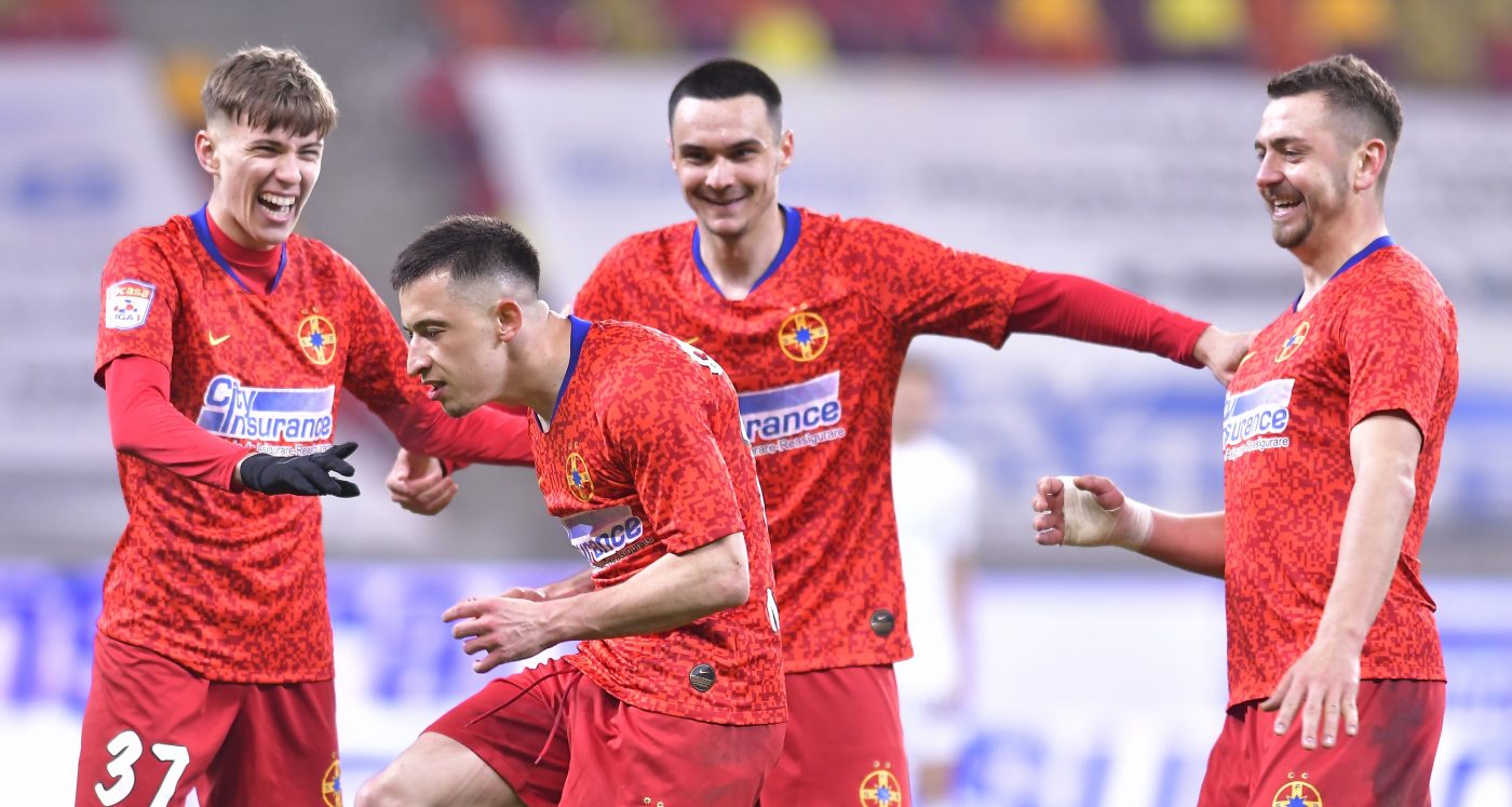 Gigi Becali, prima reacție după victoria mare a FCSB cu CFR Cluj: „A fost cel mai bun!” Patronul are un nou favorit în echipa lui Toni Petrea