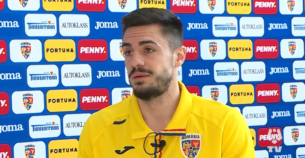 Andrei Burcă anunță surpriza cu Germania: „Să nu avem regrete când ieșim de pe teren”. Cum l-a impresionat Mihăilă la debutul pentru echipa națională | VIDEO
