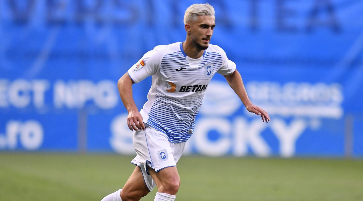 Ratează derby-ul cu FCSB? Andrei Ivan s-a accidentat cu UTA și a fost schimbat cu Alex Tudorie. Emoții pentru Marinos Ouzounidis