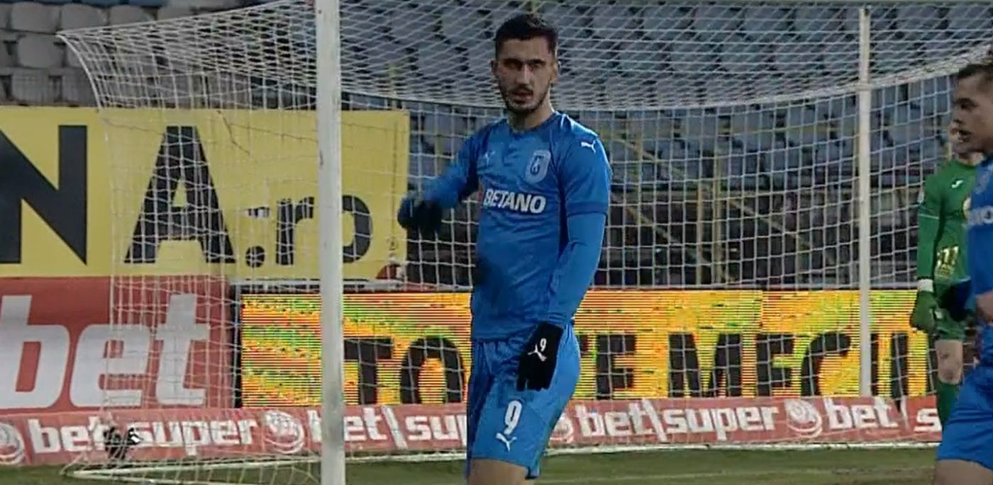FC Botoșani – Universitatea Craiova 1-1! Video Online etapa 2 din play-out-ul Ligii 1. Al doilea pas greșit pentru olteni, iar titlul este tot mai departe. Andrei Ivan, salvator pe final