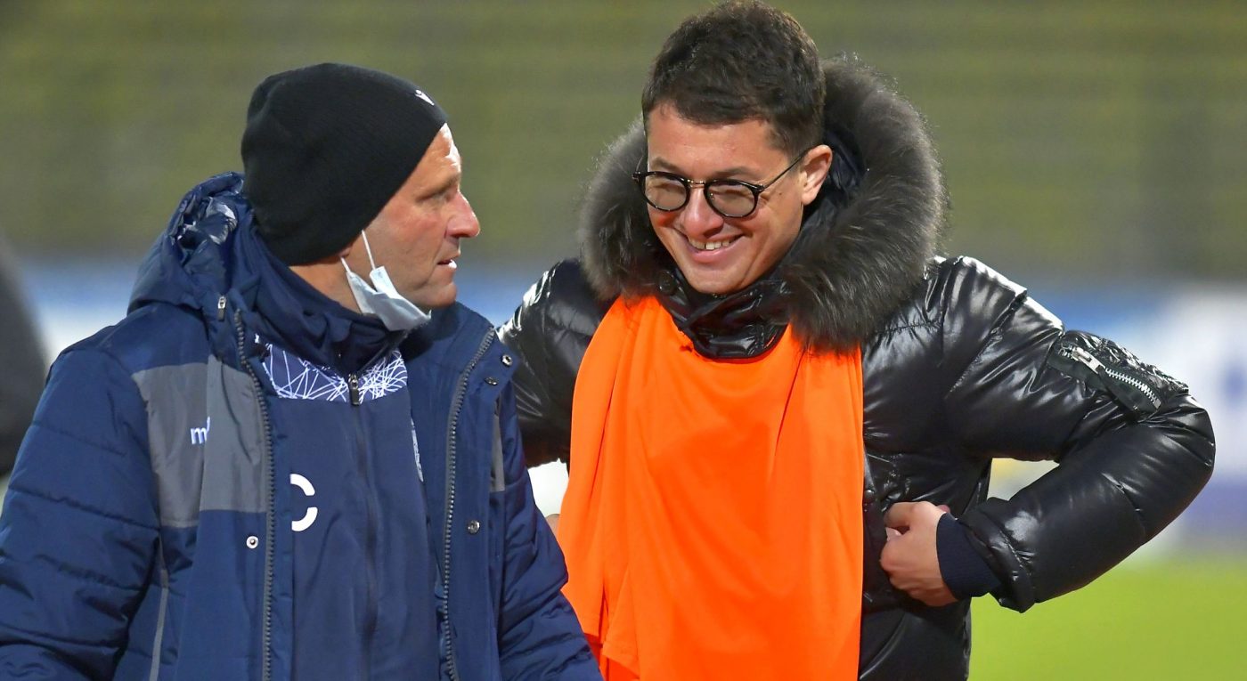 Momente ciudate la examenul pentru licența B: start amânat cu 30 de minute din cauza lui Andrei Prepeliță + Un alt fost fotbalist de la FCSB a venit nepregătit | EXCLUSIV