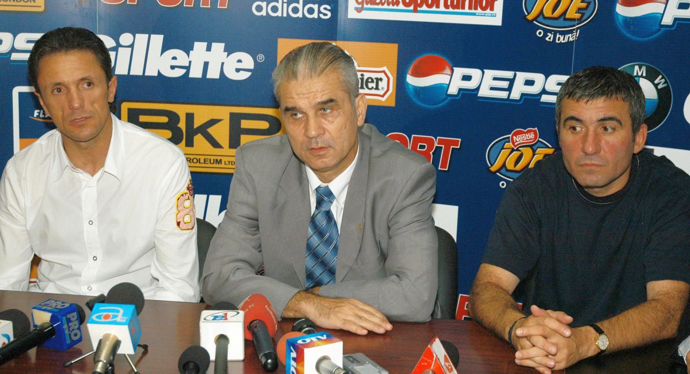 Anghel Iordănescu îl pune punct pe Florin Răducioiu, după declarațiile privind presupusul blat dintre România și Spania: „Să aducă dovezi!”