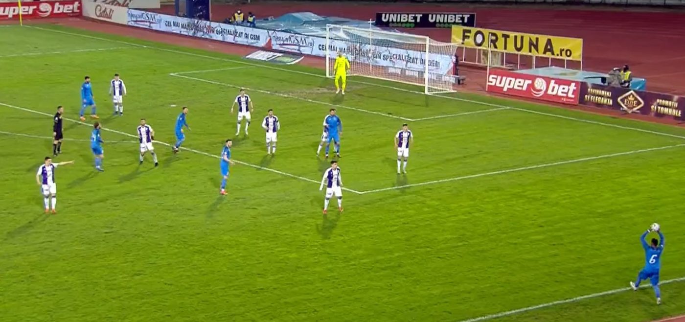 FC Argeș – Academica Clinceni 1-1! Live Video Online etapa 28 din Liga 1. Raul Rusescu egalează din penalty