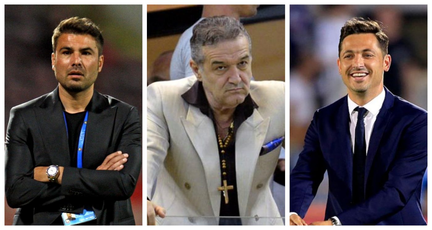 Gigi Becali, propunere pentru Mirel Rădoi și Adi Mutu. „Să vedem cine este cel mai deștept dintre ei!” Vrea să vadă un jucător de la FCSB la echipa națională